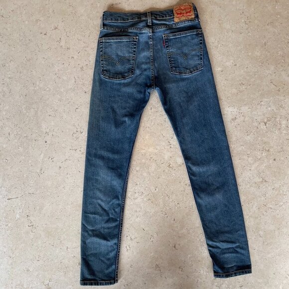 Levi's Men's 510 Skinny Fit Jeans, Medium Wash, Size W29 L32 - Picture 2 of 8